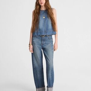 Madewell Blue Women's Jeans